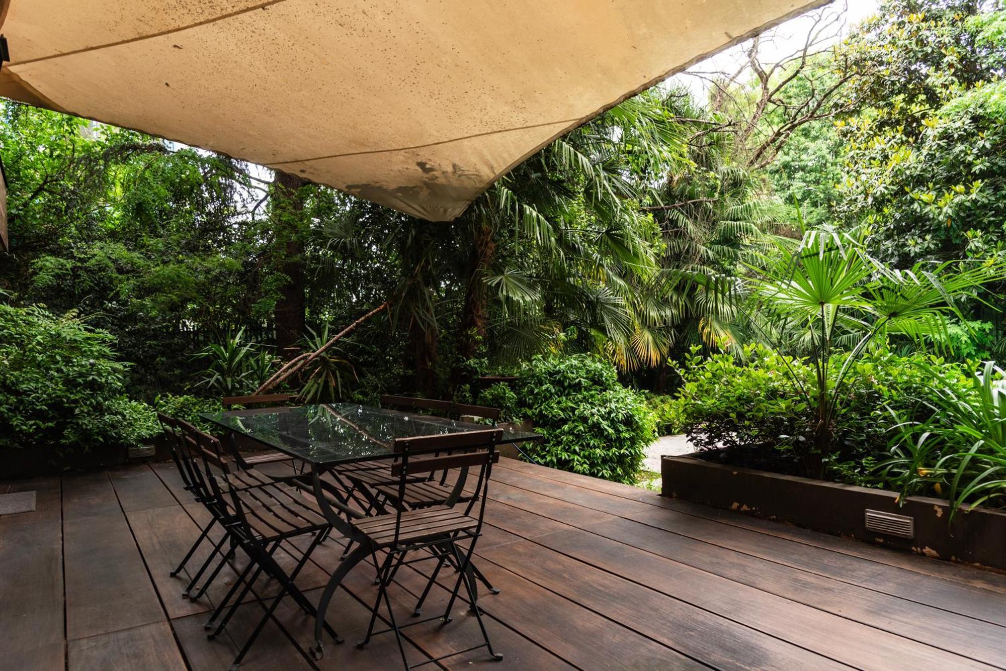 Youhosty - Exclusive Townhouse Garden And Pool * Milán