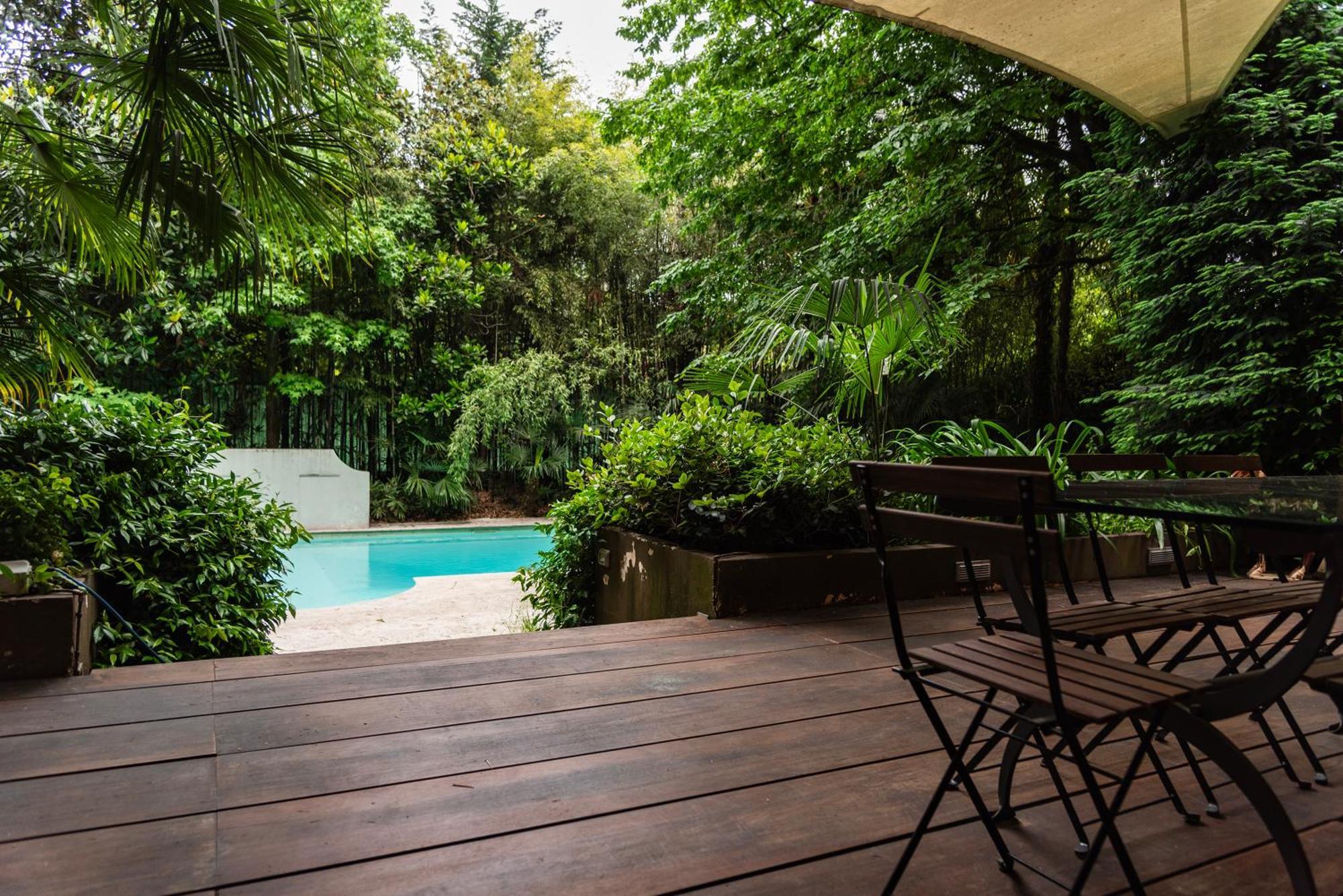 Youhosty - Exclusive Townhouse Garden And Pool *