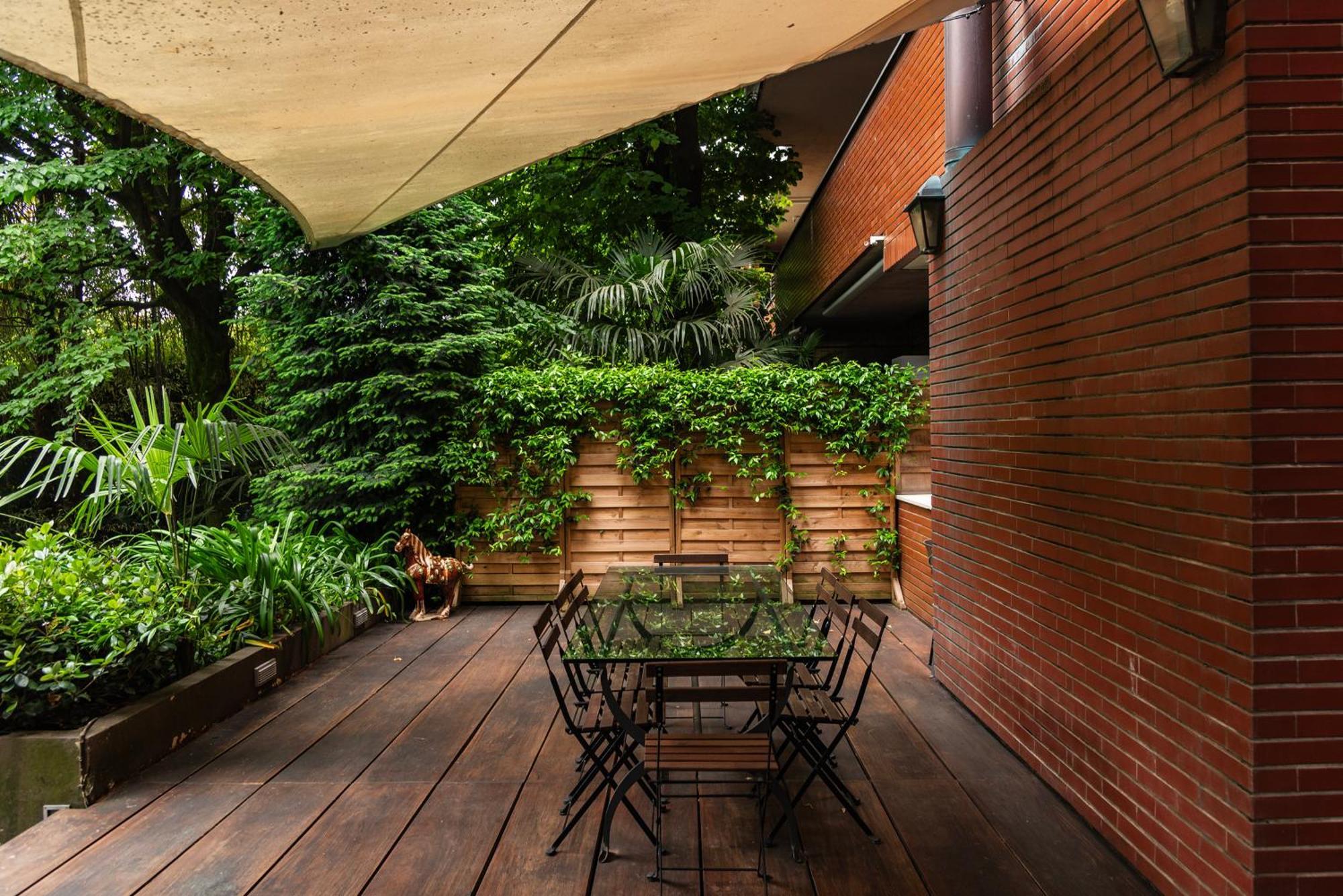 Apartamento Youhosty - Exclusive Townhouse Garden And Pool *
