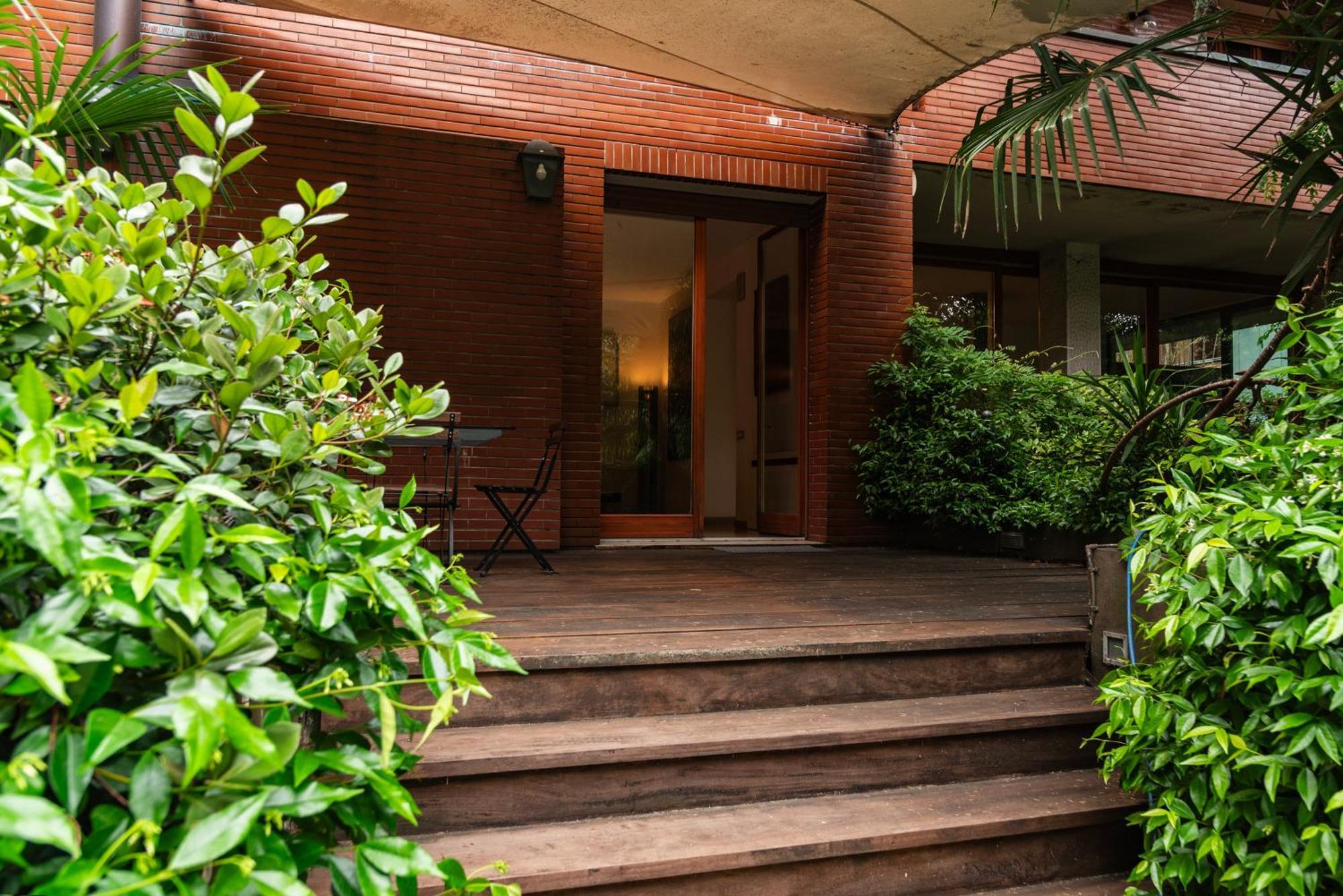 Apartamento Youhosty - Exclusive Townhouse Garden And Pool Milán