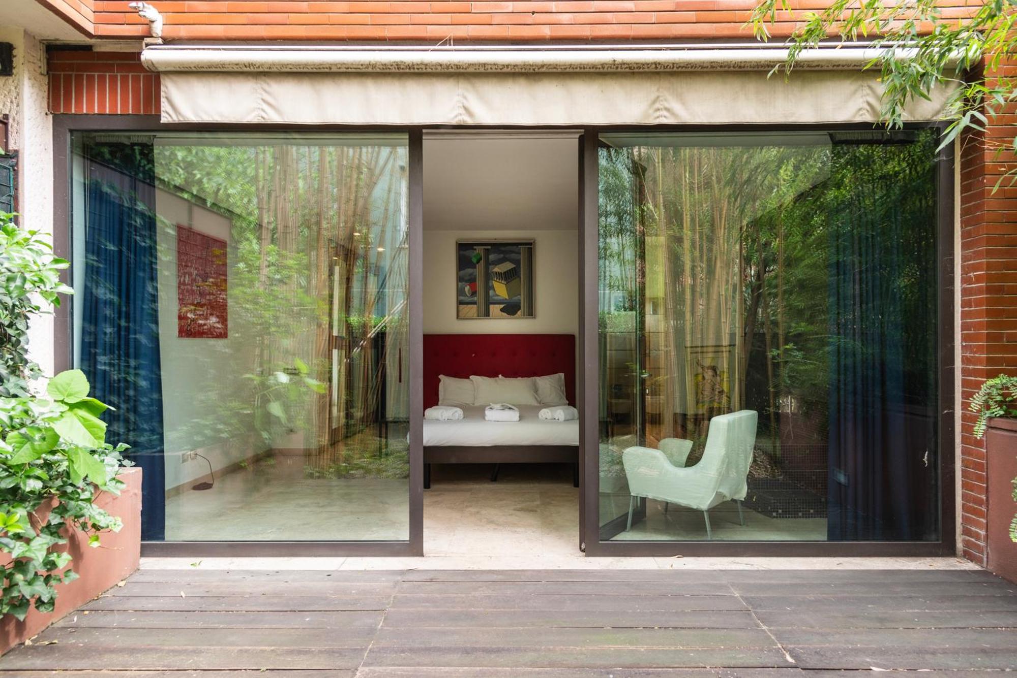 Youhosty - Exclusive Townhouse Garden And Pool * Milán