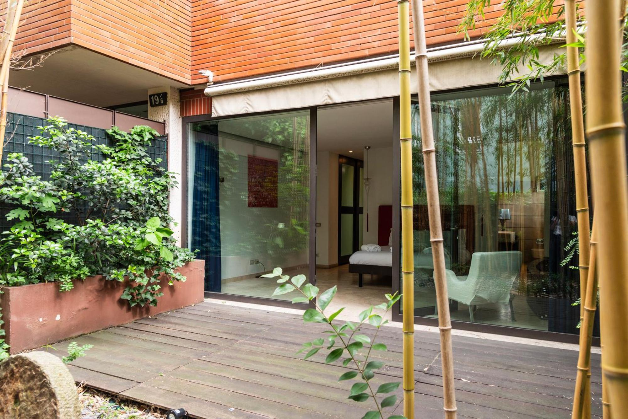 Apartamento Youhosty - Exclusive Townhouse Garden And Pool Milán