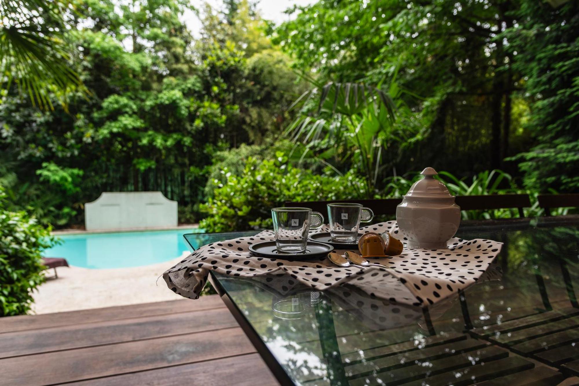 Youhosty - Exclusive Townhouse Garden And Pool *
