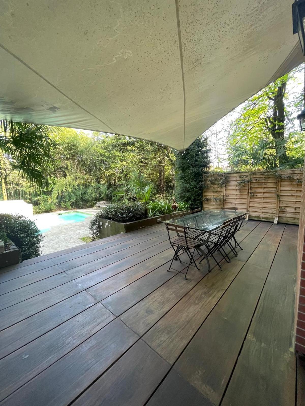 Appartement Youhosty - Exclusive Townhouse Garden And Pool