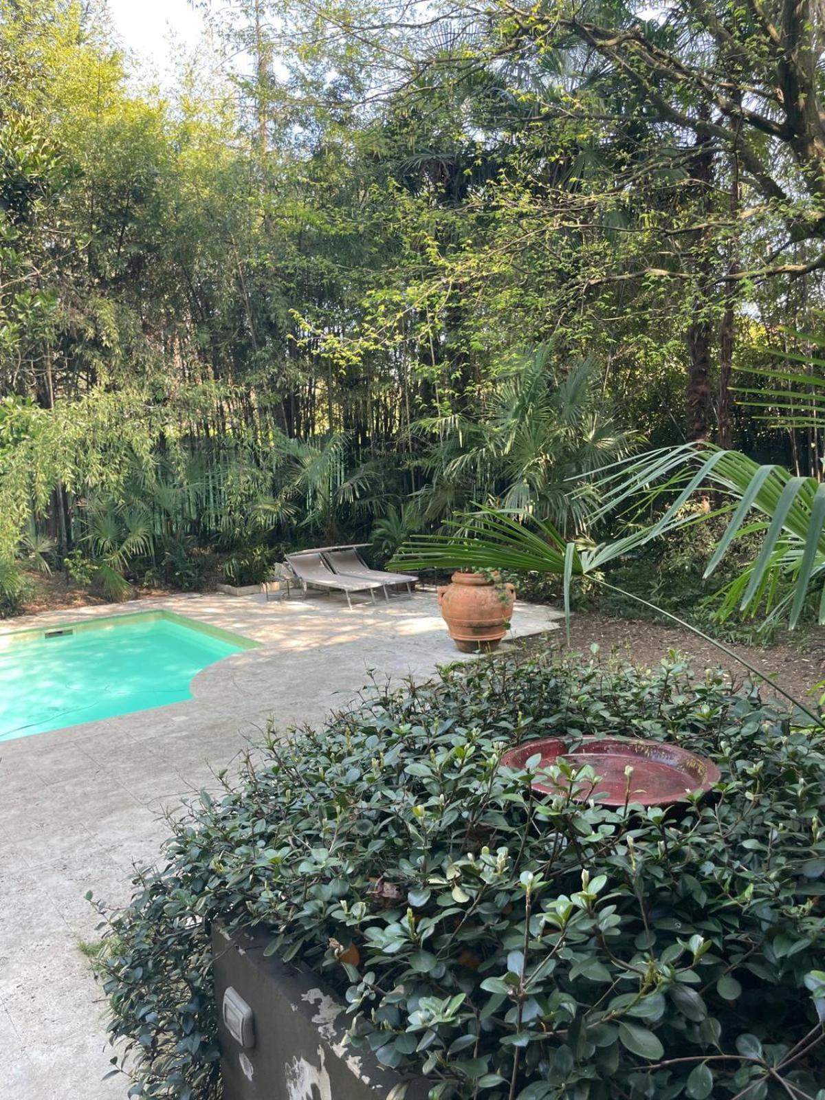 Youhosty - Exclusive Townhouse Garden And Pool * Milan